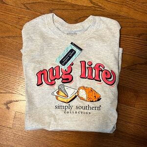 Simply Southern Nug Life Long Sleeve